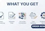 convert PDF to word, excel, or editable text accurately